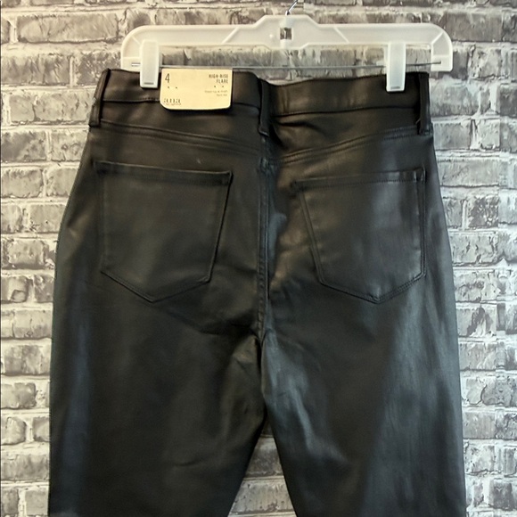 NWT a.n.a Black High-rise flare Jeans‎ - Picture 6 of 12
